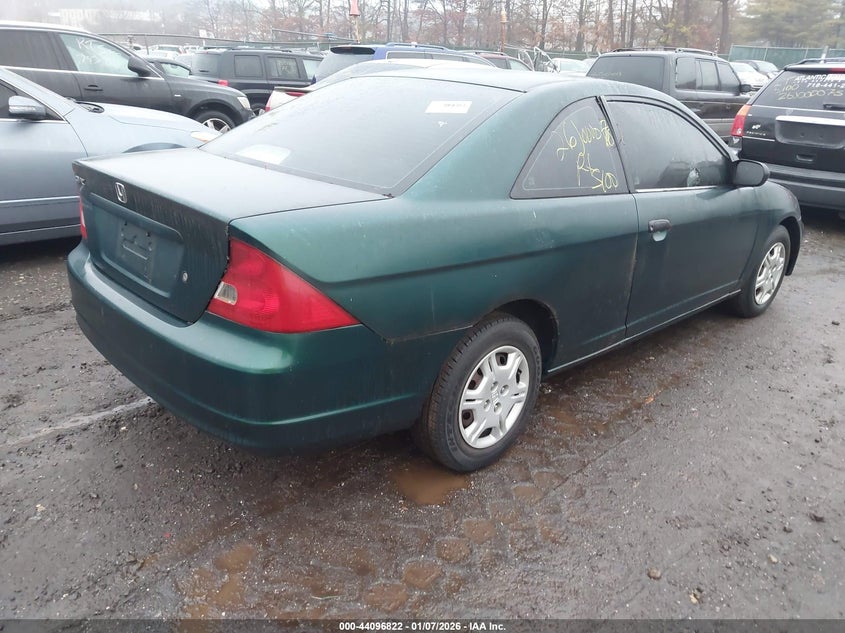 2001 Honda Civic Lx