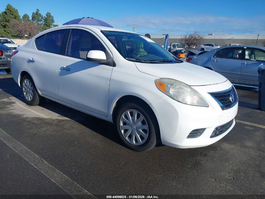2013 Nissan Versa