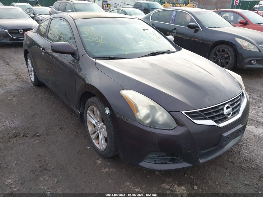 1N4AL2EP4AC123111 2010 Nissan Altima 2.5 S auction photo 1