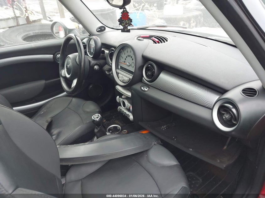 2010 Mini Cooper S Clubman