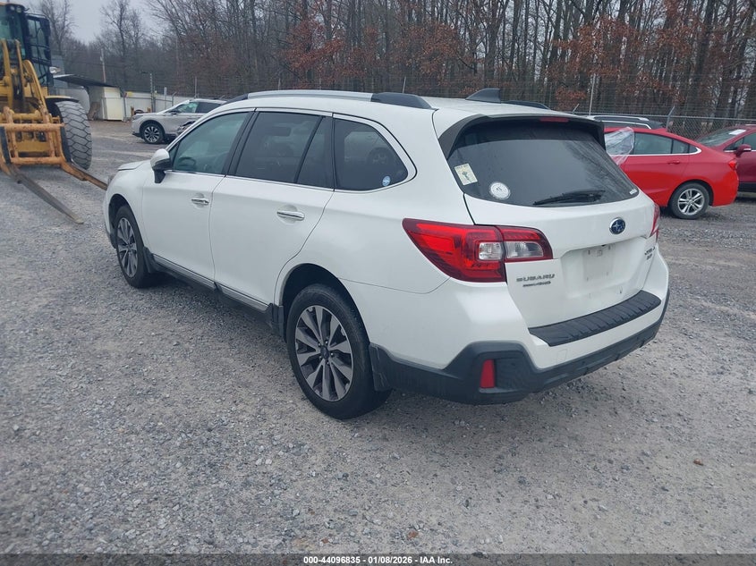 Vin: 4s4bsetcxj3229299, lot: 44592688, subaru outback 3.6r touring 20183