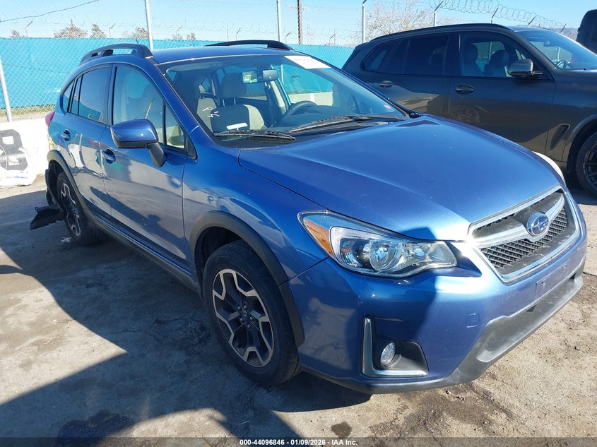 2016 Subaru Crosstrek 2.0I Premium
