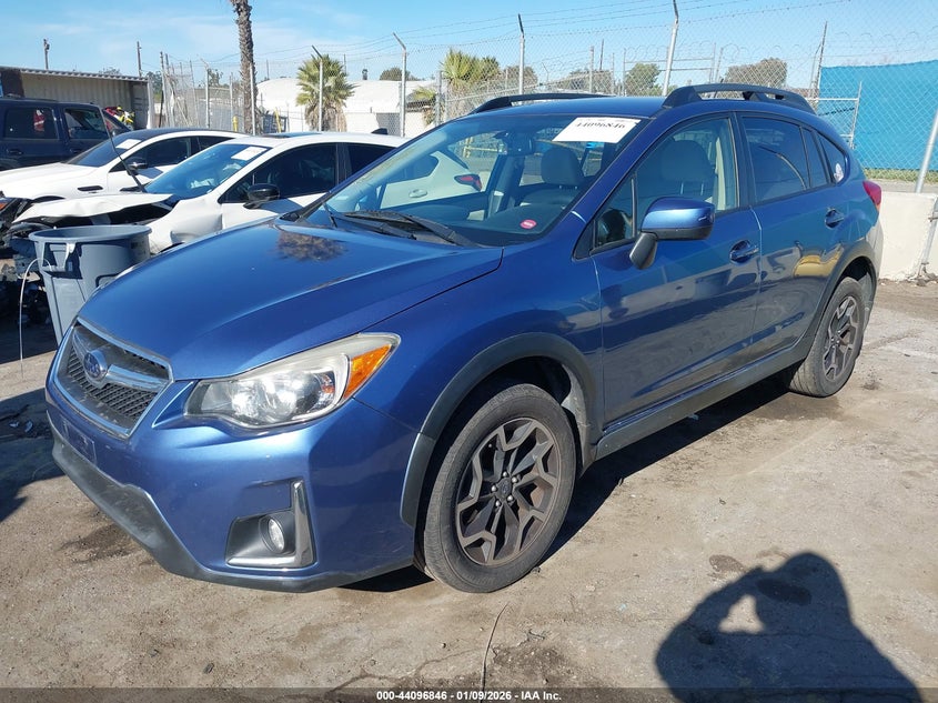 2016 Subaru Crosstrek 2.0I Premium