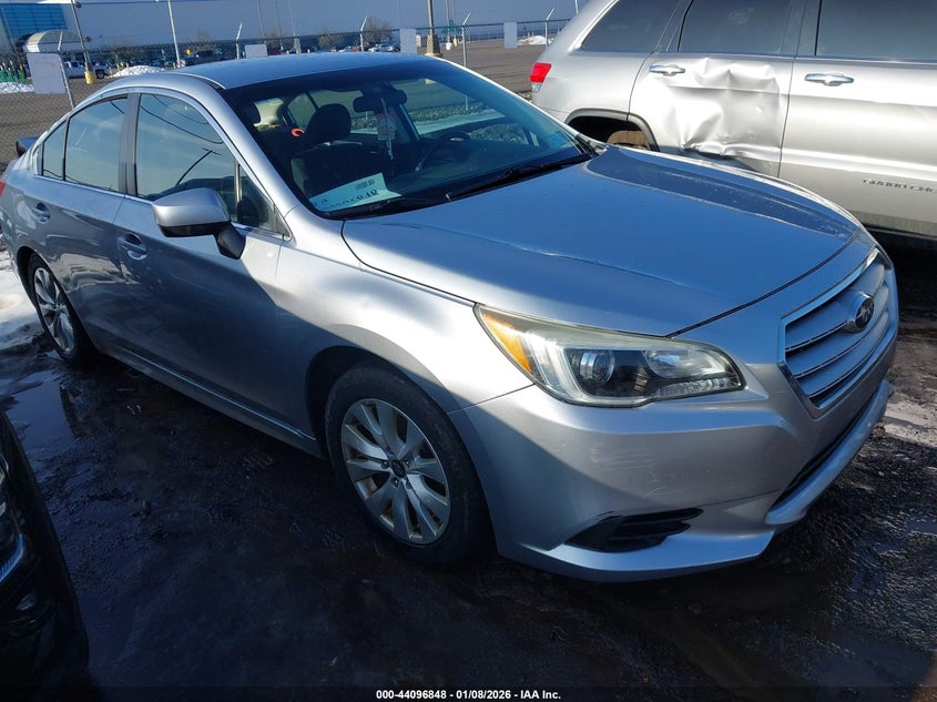 2017 Subaru Legacy 2.5I Premium