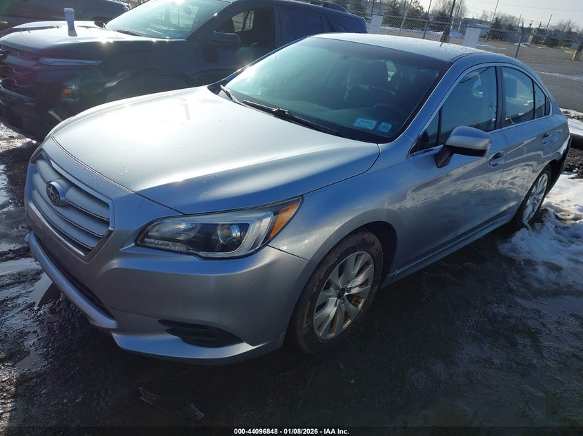 2017 Subaru Legacy 2.5I Premium