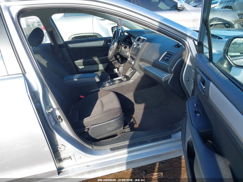 2017 Subaru Legacy 2.5I Premium