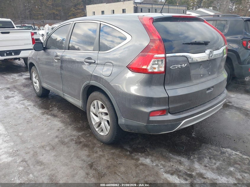 2016 Honda Cr-V Ex