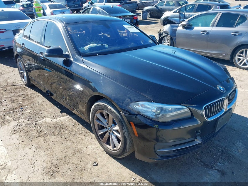 2014 BMW 528I
