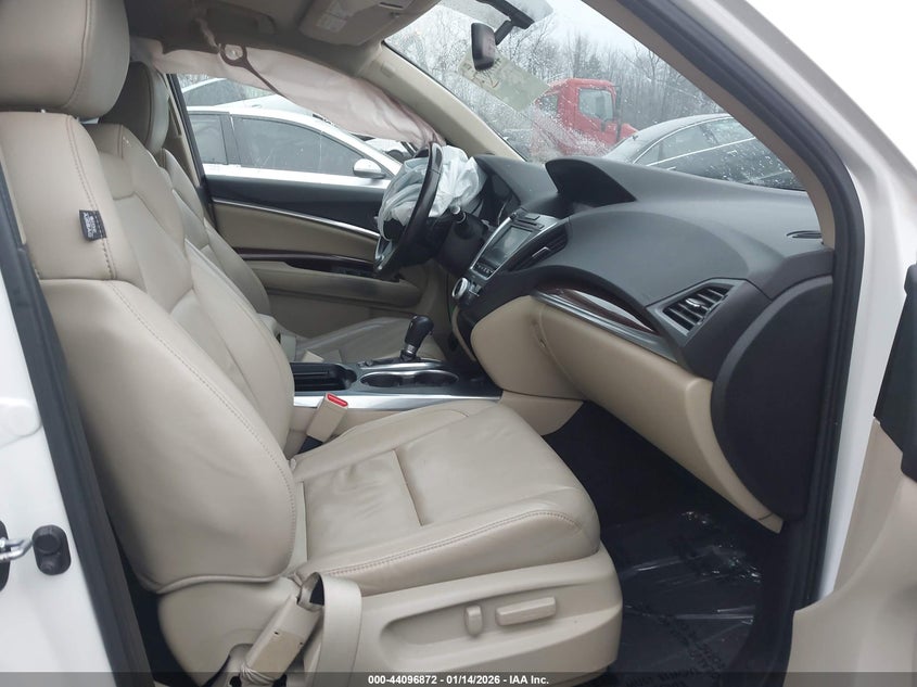 2014 Acura Mdx