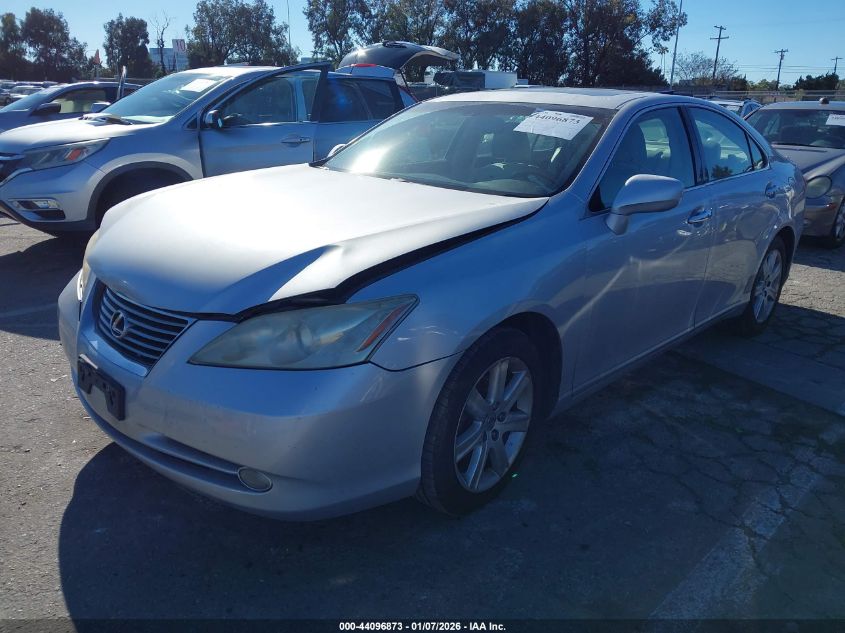 2009 Lexus Es 350