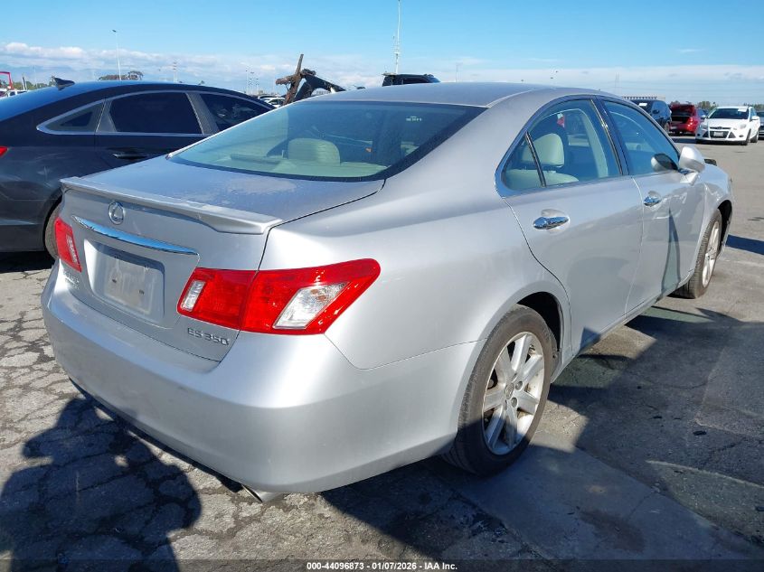 2009 Lexus Es 350