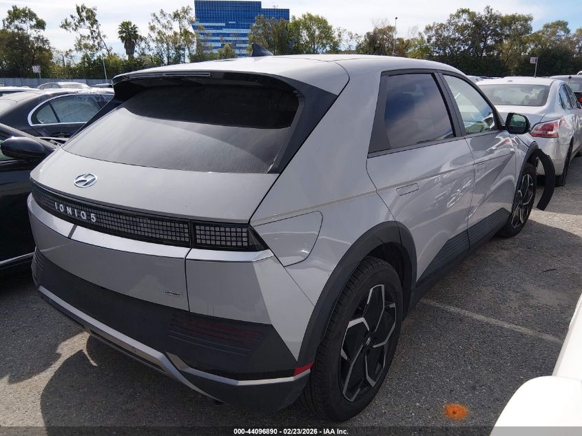 2022 Hyundai Ioniq 5 Sel