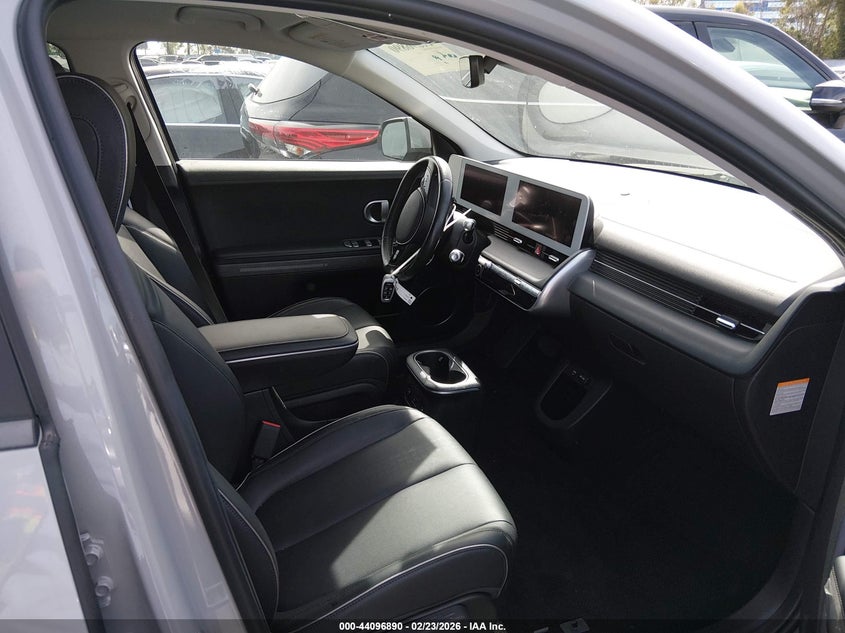 2022 Hyundai Ioniq 5 Sel