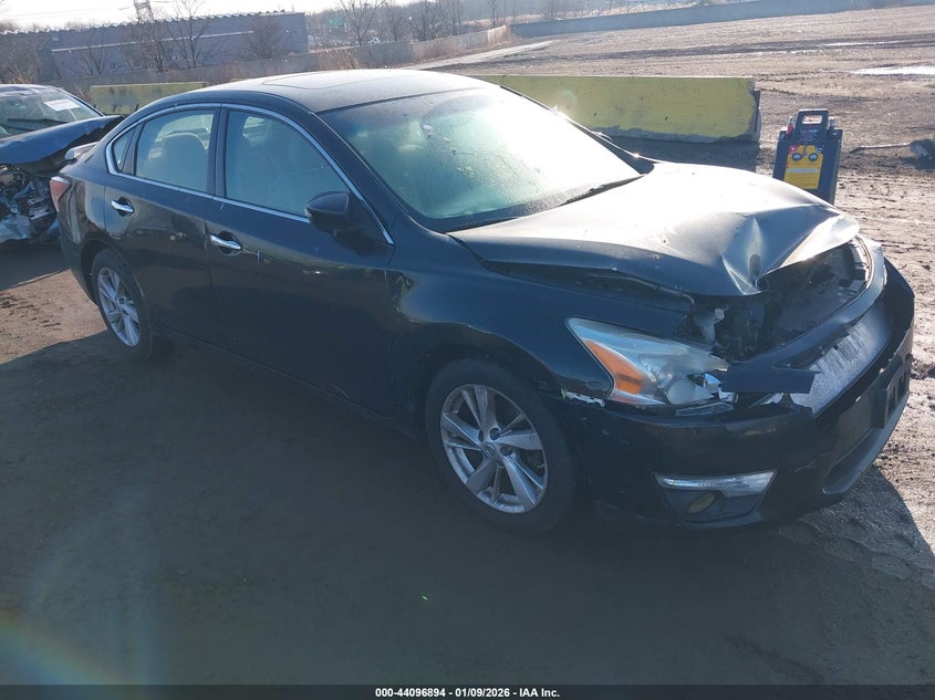 2015 Nissan Altima 2.5 Sv