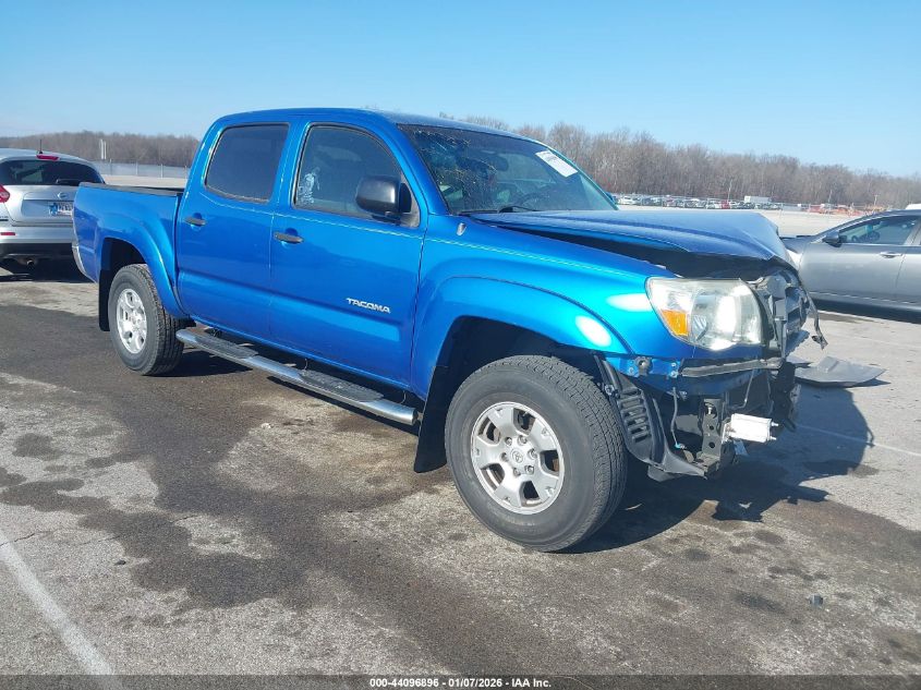 2009 Toyota Tacoma Prerunner V6
