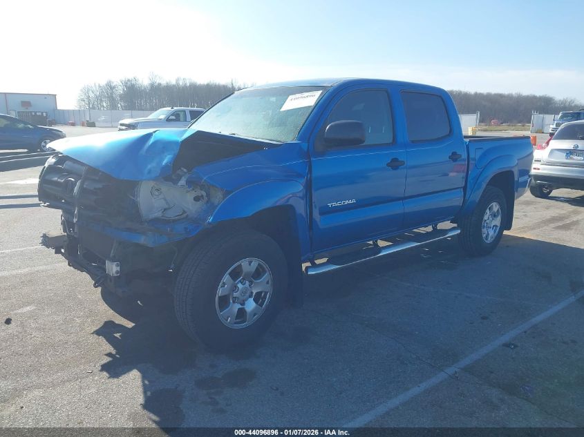 2009 Toyota Tacoma Prerunner V6