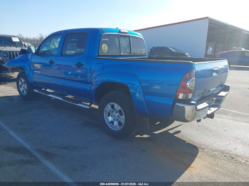 2009 Toyota Tacoma Prerunner V6