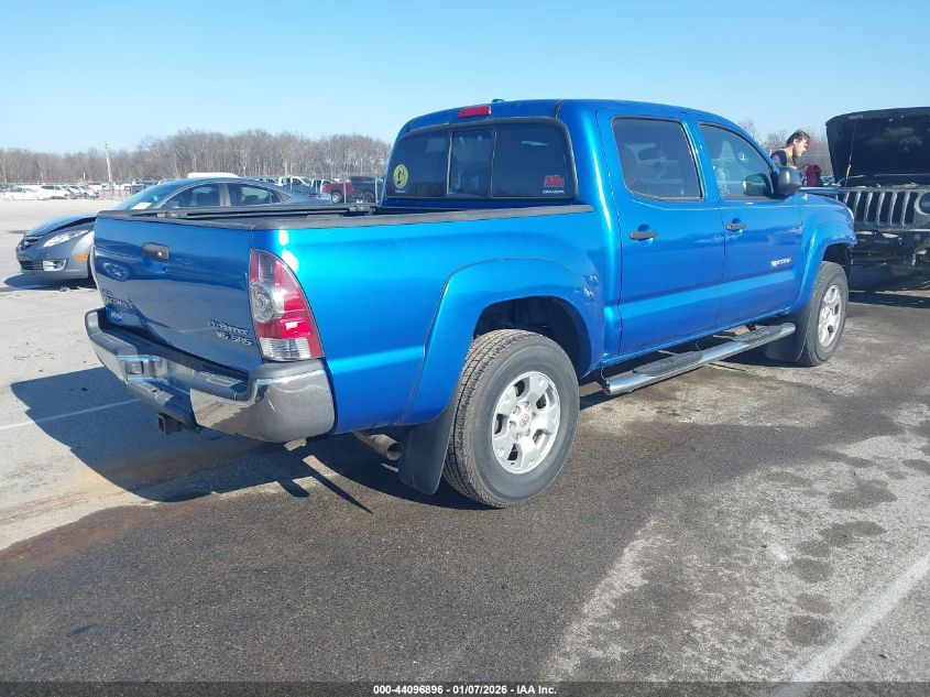 2009 Toyota Tacoma Prerunner V6