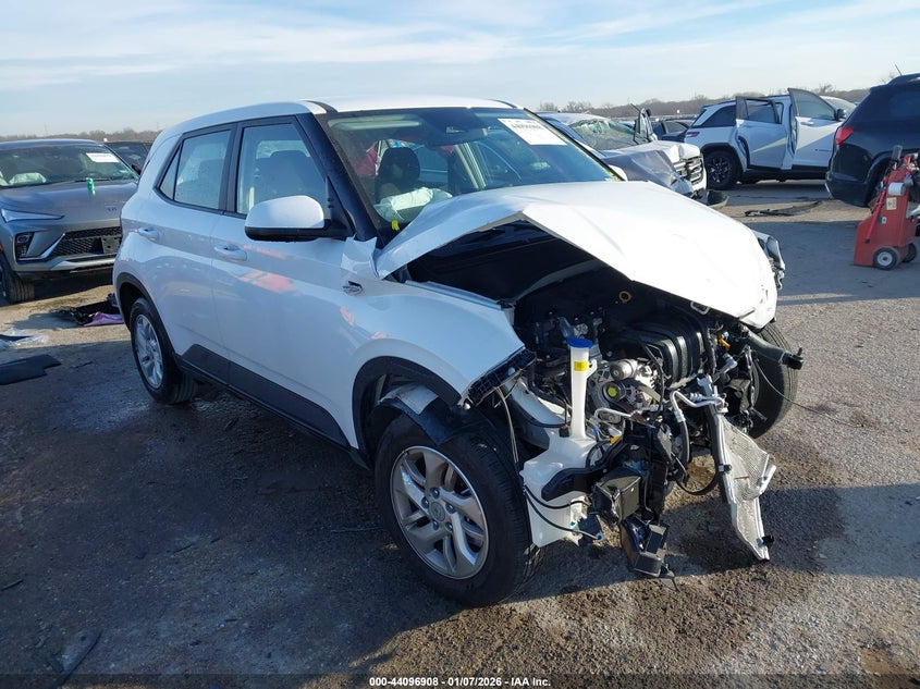 2025 Hyundai Venue Se