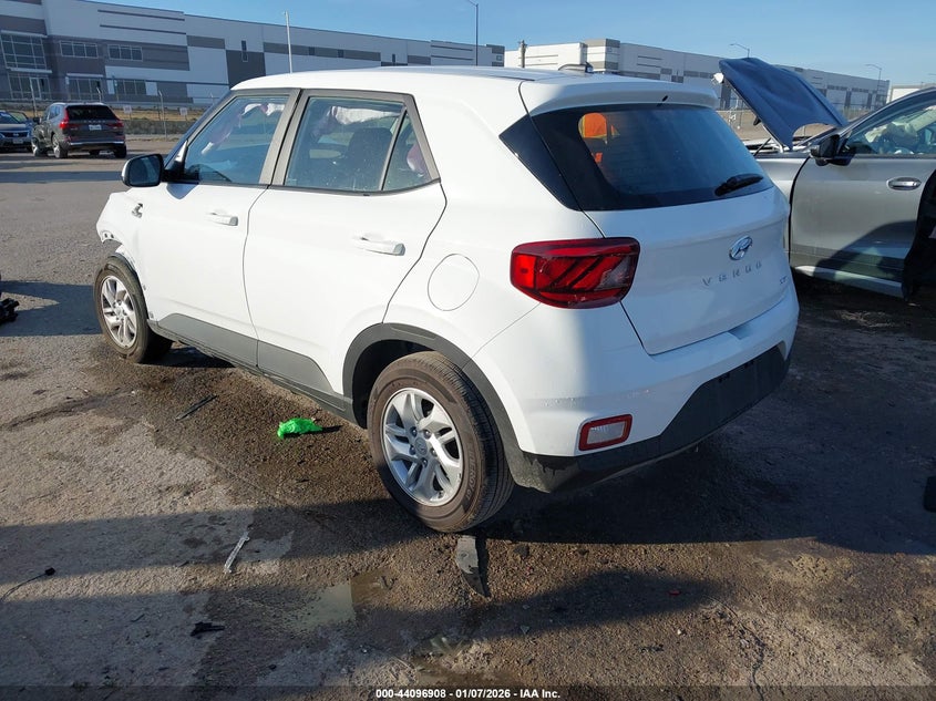 2025 Hyundai Venue Se