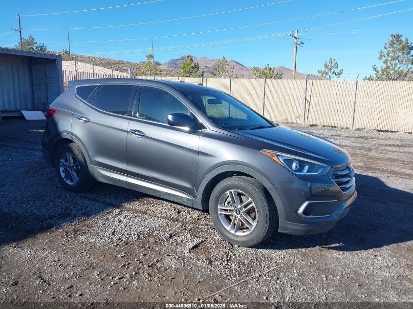 2018 Hyundai Santa Fe