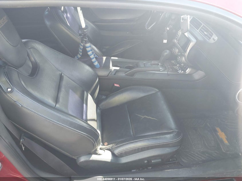 2014 Chevrolet Camaro 2Ss