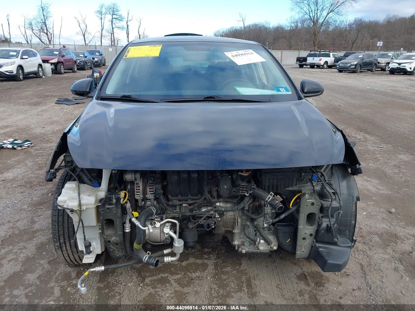 2020 Kia Rio Lx VIN: 3KPA24AD1LE311391 Lot: 44096914