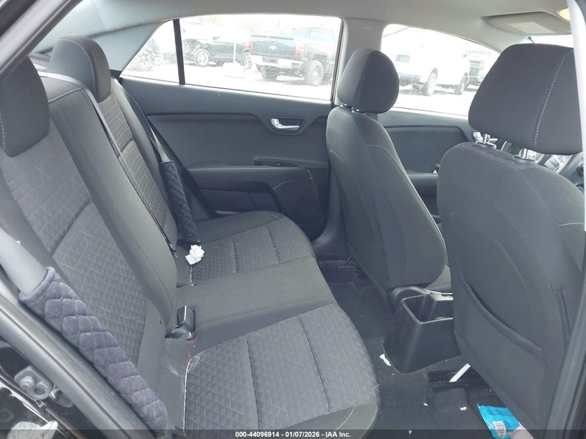 2020 Kia Rio Lx VIN: 3KPA24AD1LE311391 Lot: 44096914