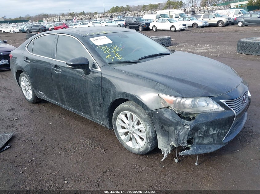 2014 Lexus Es 300H