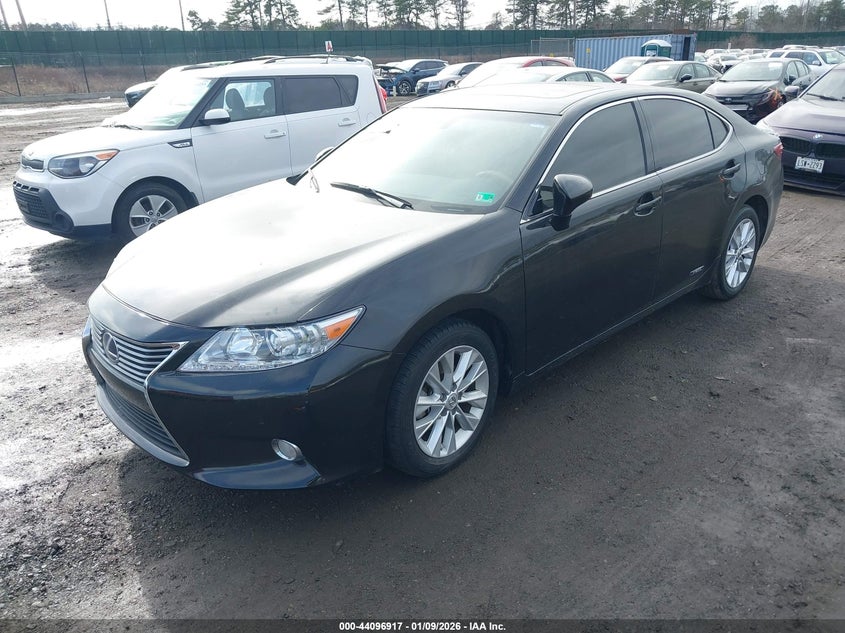 2014 Lexus Es 300H