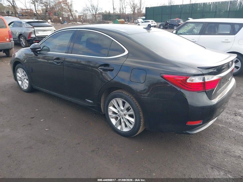 2014 Lexus Es 300H