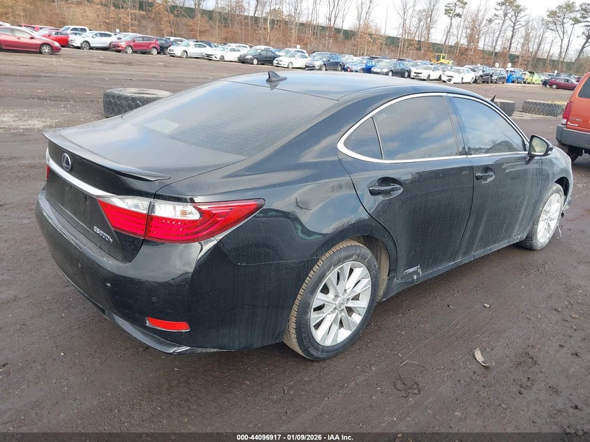 2014 Lexus Es 300H