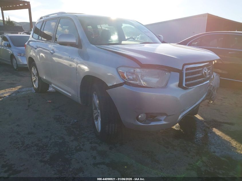 2008 Toyota Highlander