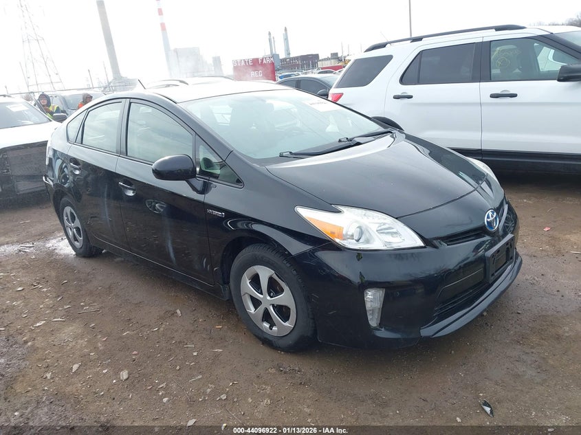 2015 Toyota Prius Two