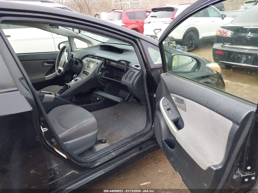 2015 Toyota Prius Two