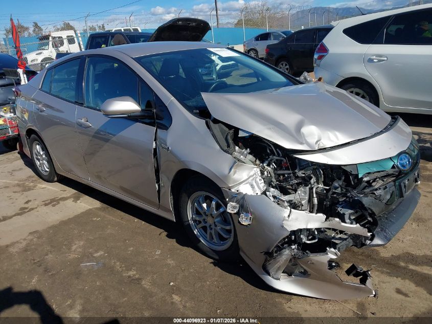 2017 Toyota Prius Prime