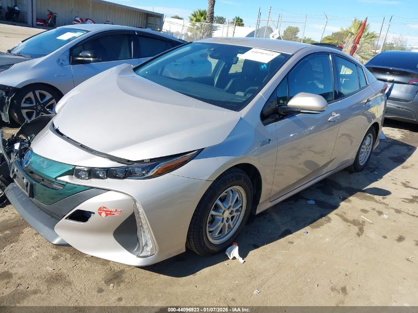 2017 Toyota Prius Prime Premium