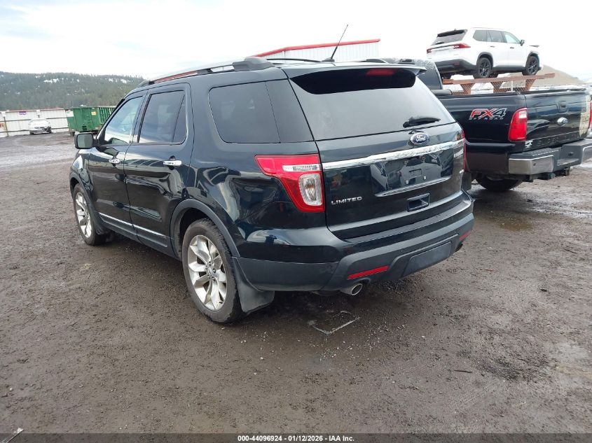 2014 Ford Explorer Limited