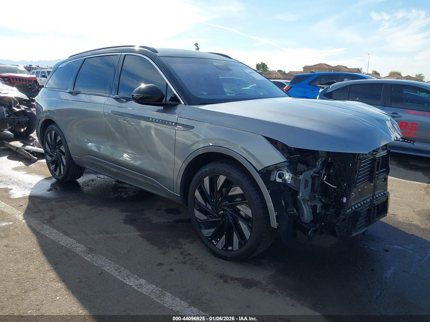 2024 Lincoln Nautilus Black Label