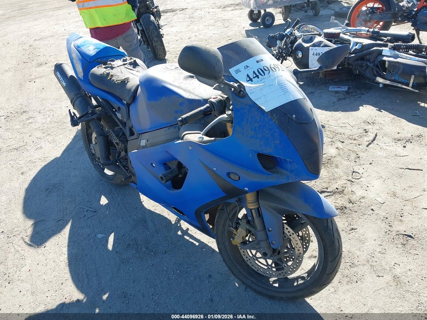 JS1GT75A132105049 SUZUKI GSX-R1000 Photo 1