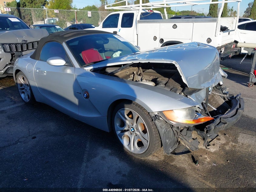 2004 BMW Z4