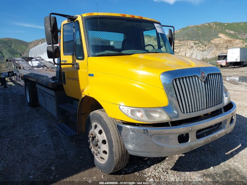 2013 International 4000-Series