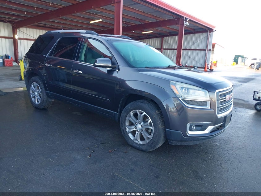 1GKKRRKD2EJ370293 2014 GMC Acadia Slt-1 auction photo 1