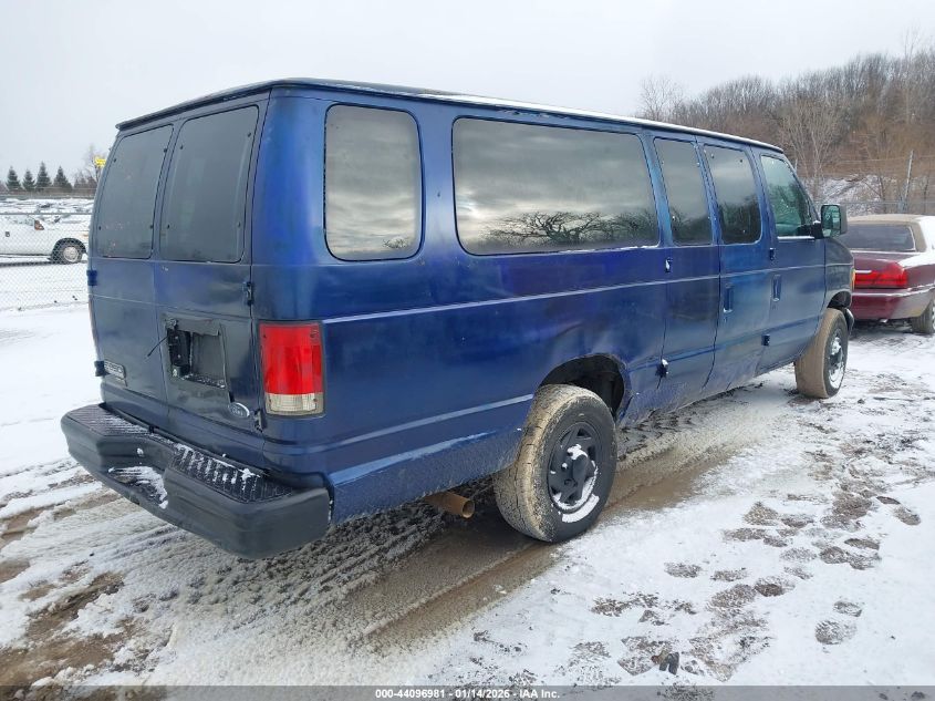 2006 Ford E-350 Super Duty Xl/Xlt