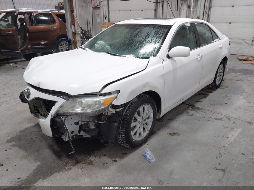 2011 Toyota Camry Xle V6