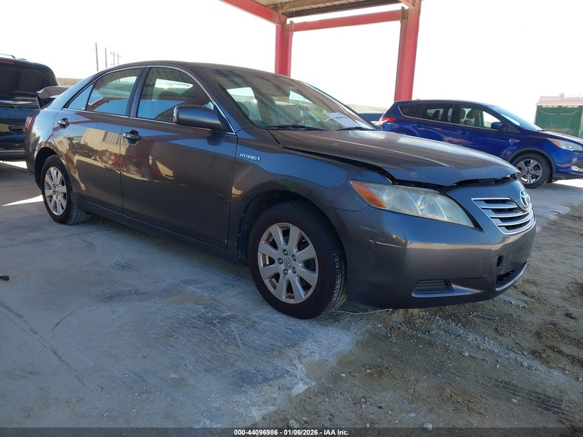 JTNBB46K773013450 2007 Toyota Camry Hybrid auction photo 1