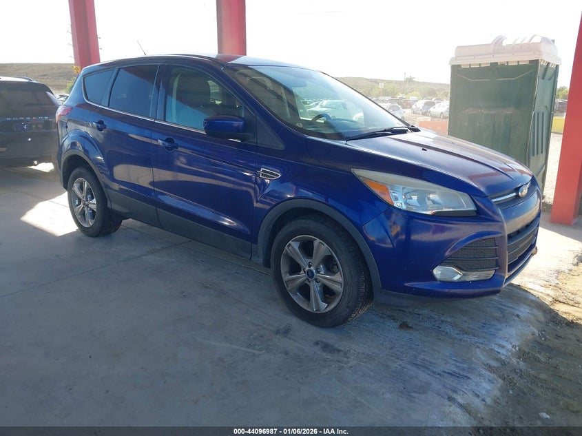 1FMCU0G76FUC01354 2015 Ford Escape Se auction photo 1