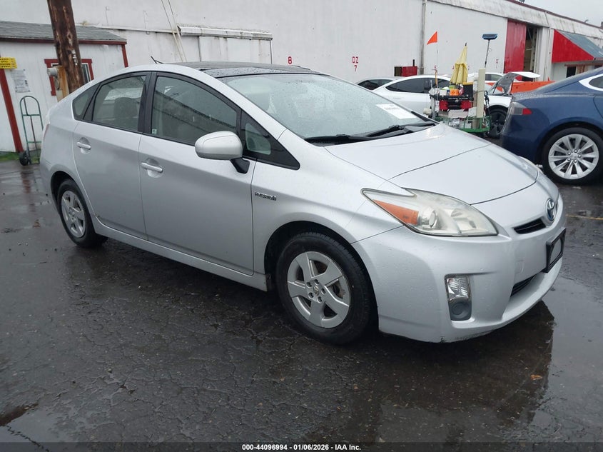JTDKN3DU9B0280979 2011 Toyota Prius Three auction photo 1