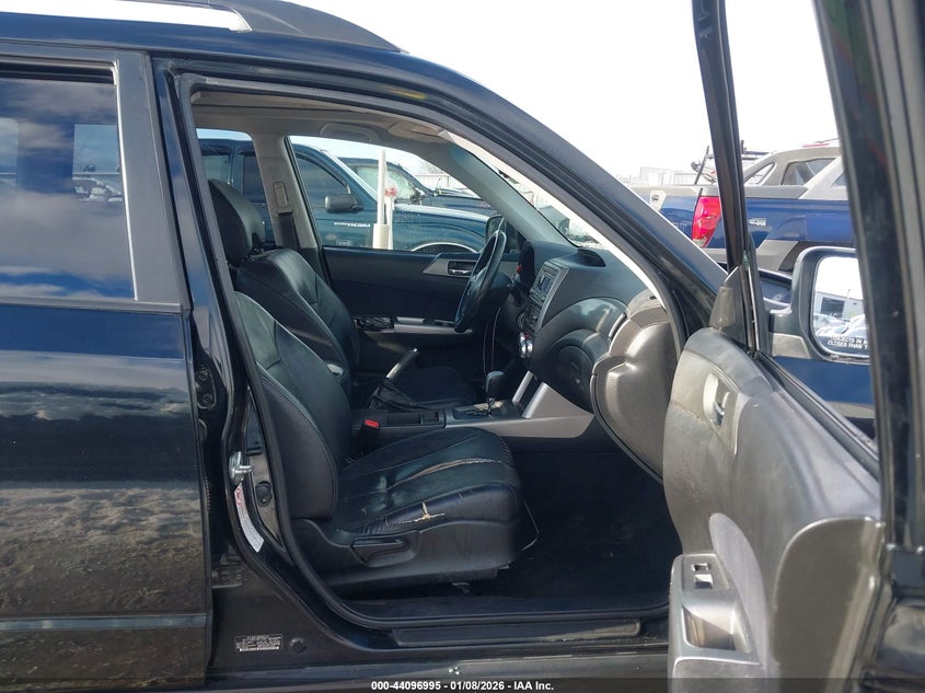 2010 Subaru Forester 2.5X Limited