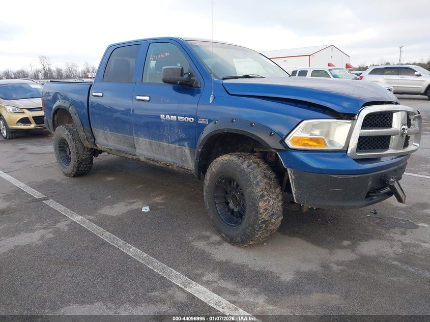 2011 Ram Ram 1500 Slt